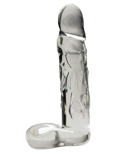 Blown Realistic Glass Large Dongs & Dildos