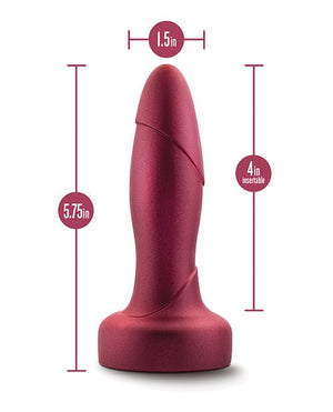 Blush Anal Adventures Matrix Atomic Plug - Martian Wine Anal Products