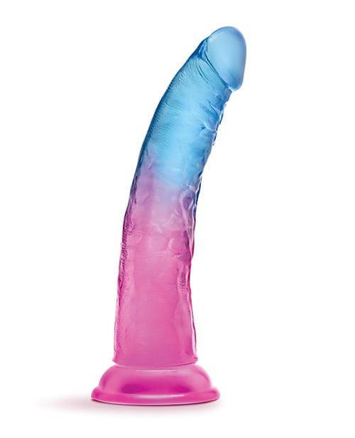 Blush B Yours 7" Beautiful Sky Dildo - Sunset Dongs & Dildos