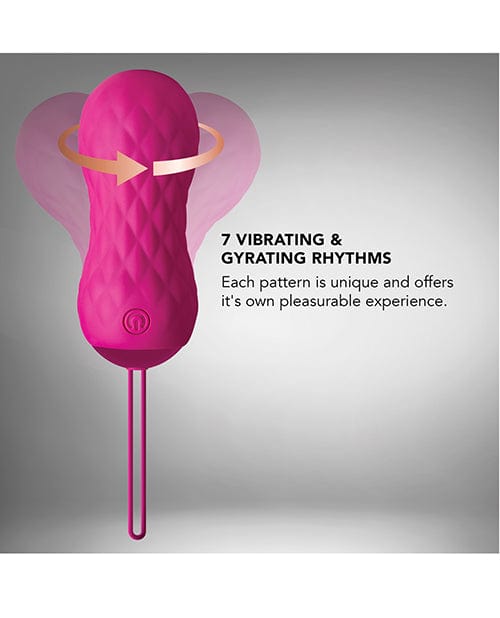 Blush Carina Remote Controlled Bullet - Velvet Stimulators