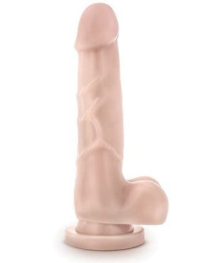 Blush Dr. Skin Basic 7 w/Suction Cup Dongs & Dildos