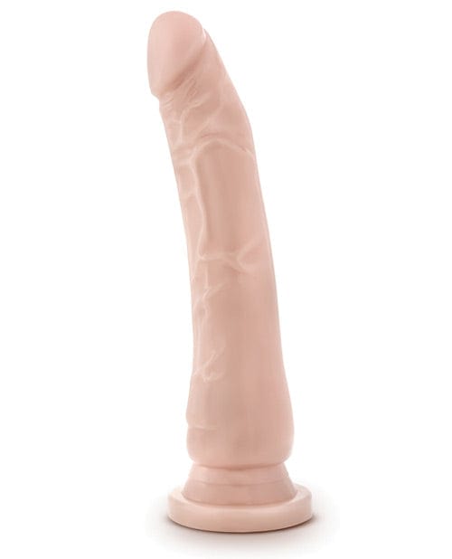 Blush Dr. Skin Basic - Beige 8.5" Dongs & Dildos