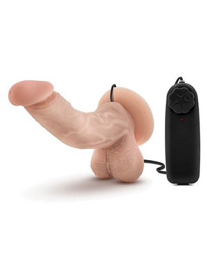 "Blush Dr. Skin Dr. Rob 6"" Cock W/suction Cup" 6.5" Dongs & Dildos