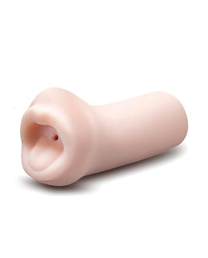 Blush EnLust Mouth Stroker - Candi Dolls & Masturbators