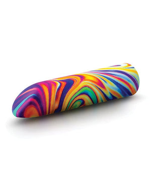 Blush Limited Addiction Psyche Power Vibe - Rainbow Stimulators