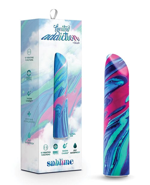 Blush Limited Addiction Sublime Power Vibe - Alexandrite Stimulators