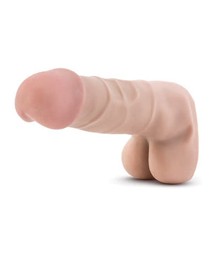 Blush X5 Plus 7" Cock w/Flexible Spine Dongs & Dildos