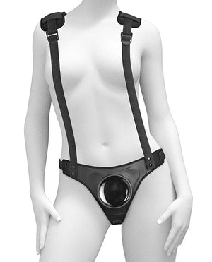 Body Dock Strap-On Suspenders Strap Ons
