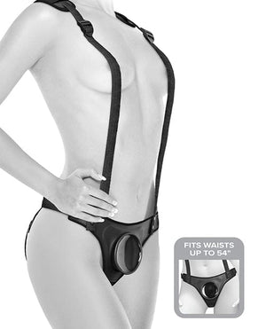 Body Dock Strap-On Suspenders Strap Ons