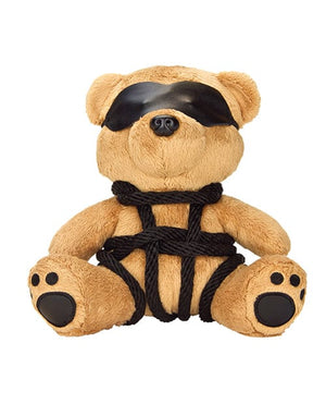 Bondage Bearz Bound Up Billy Bondage Blindfolds & Restraints