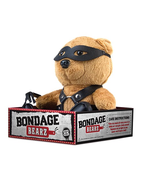 Bondage Bearz Freddy Flogger Bondage Blindfolds & Restraints