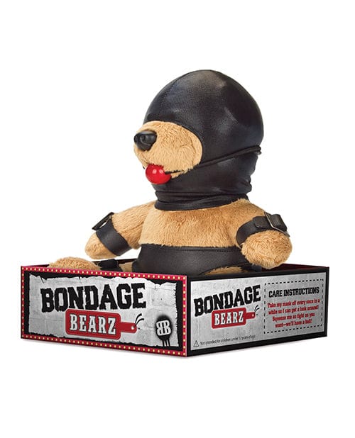 Bondage Bearz Gag Ball Gary Bondage Blindfolds & Restraints