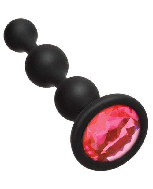 Booty Bling Wearable Silicone Beads Anal Products