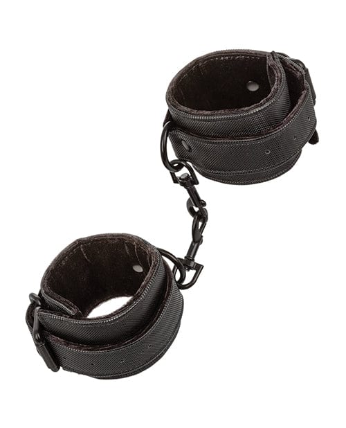 Boundless Wrist Cuffs - Black Bondage Blindfolds & Restraints