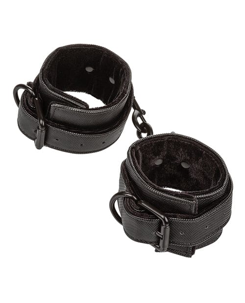 Boundless Wrist Cuffs - Black Bondage Blindfolds & Restraints