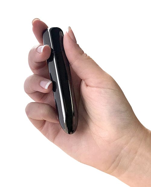 Bullet Point Rechargeable Bullet - 10 Functions Stimulators