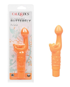 Butterfly Kiss Orange Stimulators