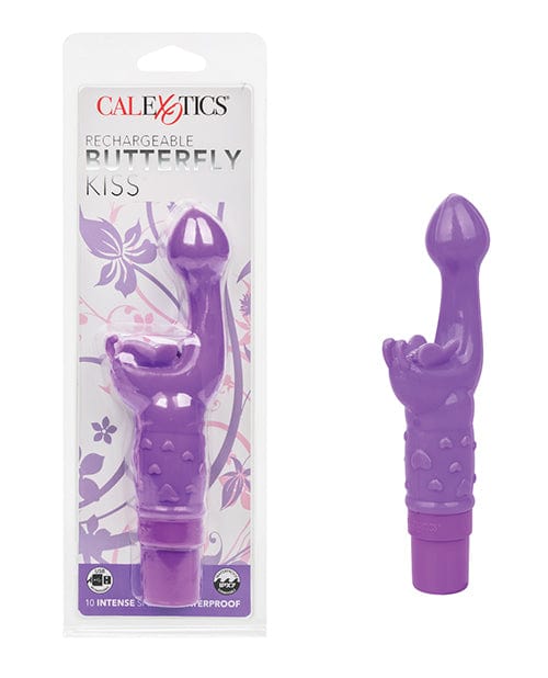 Butterfly Kiss Purple Stimulators