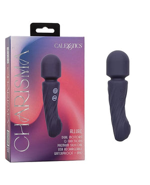 Charisma Allure Massager - Black Massage Products