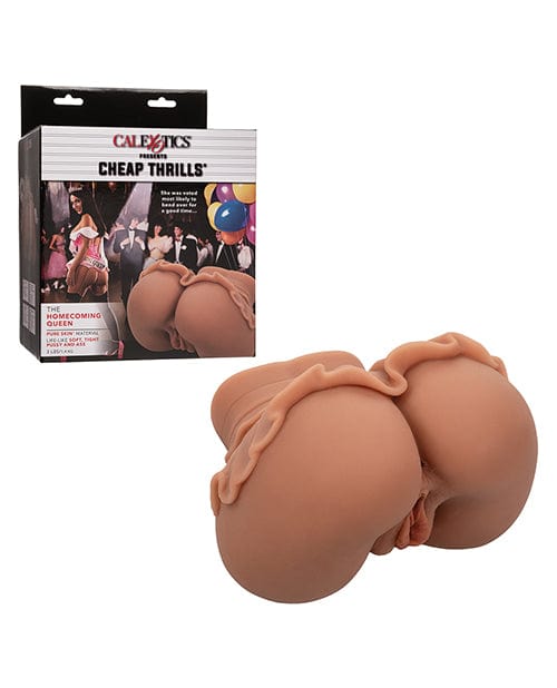 Cheap Thrills The Homecoming Queen Pussy & Anal Masturbator Dolls & Masturbators