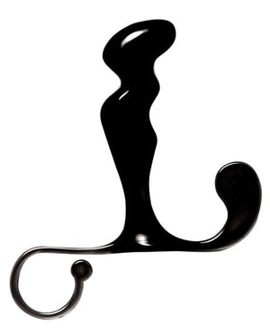 Classix Prostate Stimulator - Black Anal Products