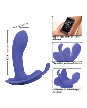 Connect App Based Venus Butterfly Stimulators