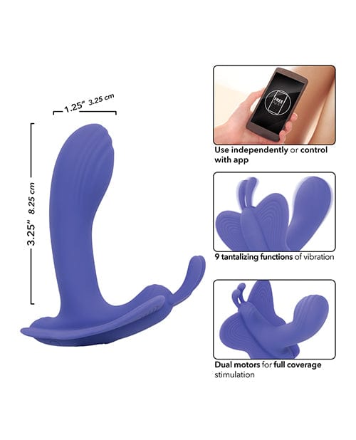 Connect App Based Venus Butterfly Stimulators