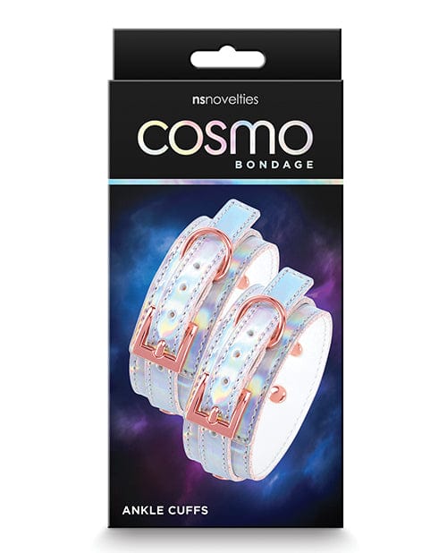 Cosmo Bondage Ankle Cuffs - Rainbow Bondage Blindfolds & Restraints