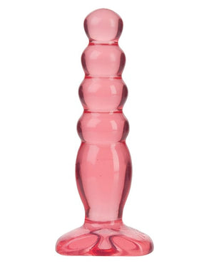 "Crystal Jellies 5"" Anal Delight" Anal Products