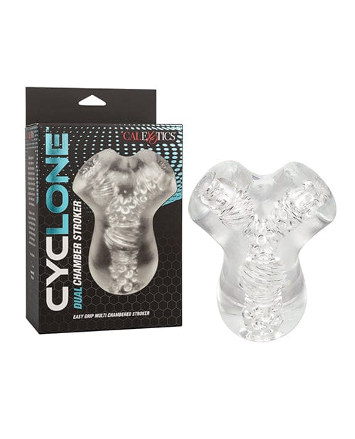 Cyclone Dual Chamber Stroker Dolls & Masturbators