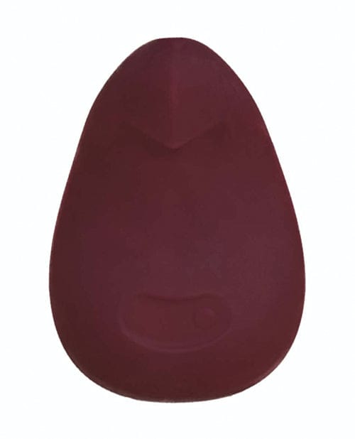 Dame Pom Flexible Vibrator Plum Stimulators