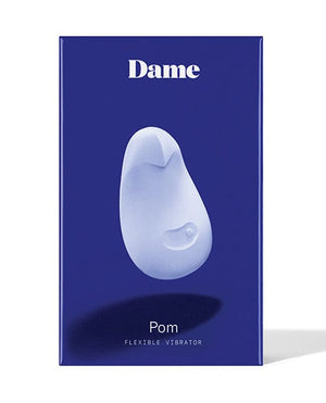 Dame Pom Flexible Vibrator Stimulators