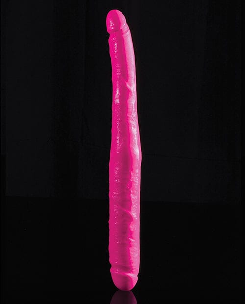 Dillio Double Dillio - Pink 16" Dongs & Dildos