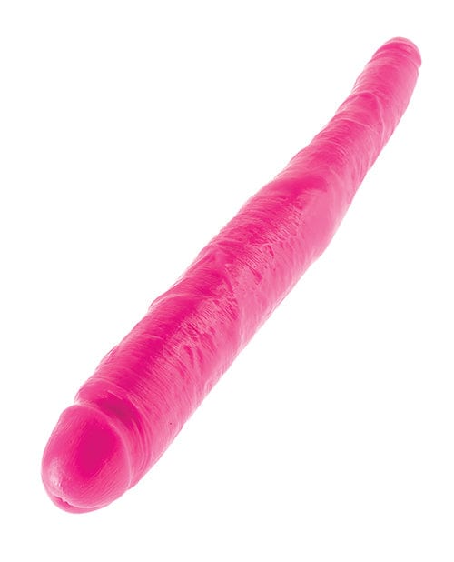 Dillio Double Dillio - Pink 16" Dongs & Dildos