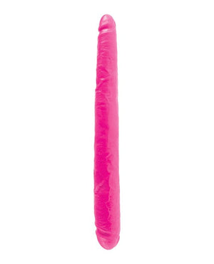 Dillio Double Dillio - Pink 16" Dongs & Dildos