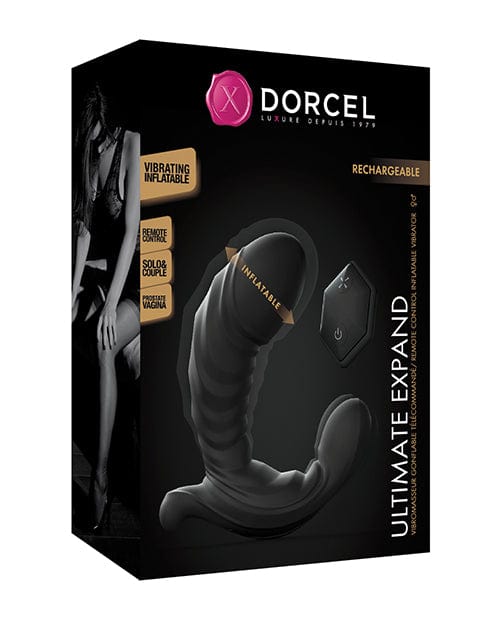 Dorcel Ultimate Expand - Black Anal Products