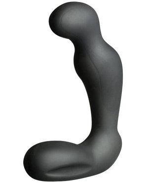 ElectraStim Accessory - Silicone Sirius Prostate Massager - Black Stimulators