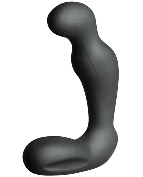 ElectraStim Accessory - Silicone Sirius Prostate Massager - Black Stimulators