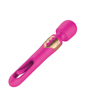 Ellie Flicking Wand - Hot Pink Massage Products