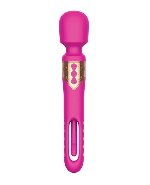 Ellie Flicking Wand - Hot Pink Massage Products