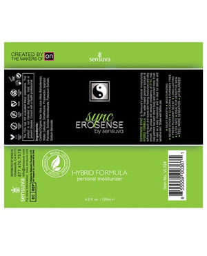 Erosense Sync Water-Hybrid Lubricant Lubricants