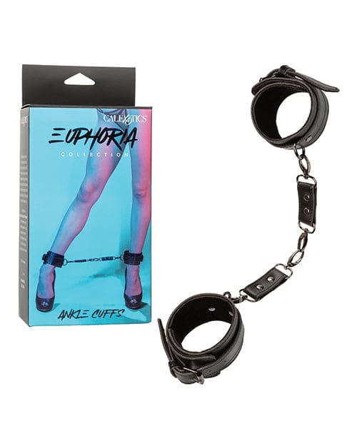 Euphoria Collection Ankle Cuffs Bondage Blindfolds & Restraints