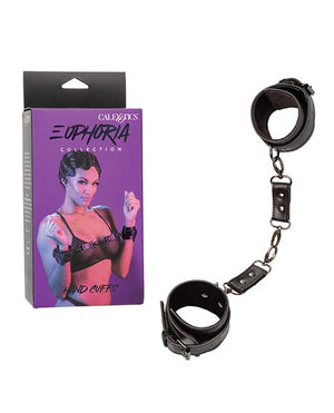 Euphoria Collection Hand Cuffs Bondage Blindfolds & Restraints