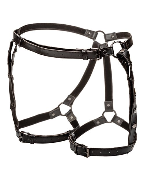 Euphoria Collection Riding Thigh Harness Bondage Blindfolds & Restraints