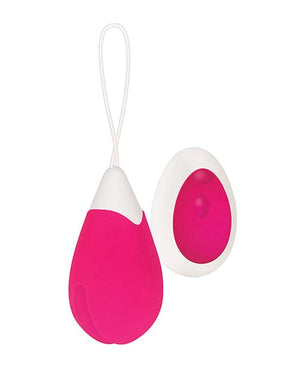 Evolved Remote Control Egg - Pink Stimulators