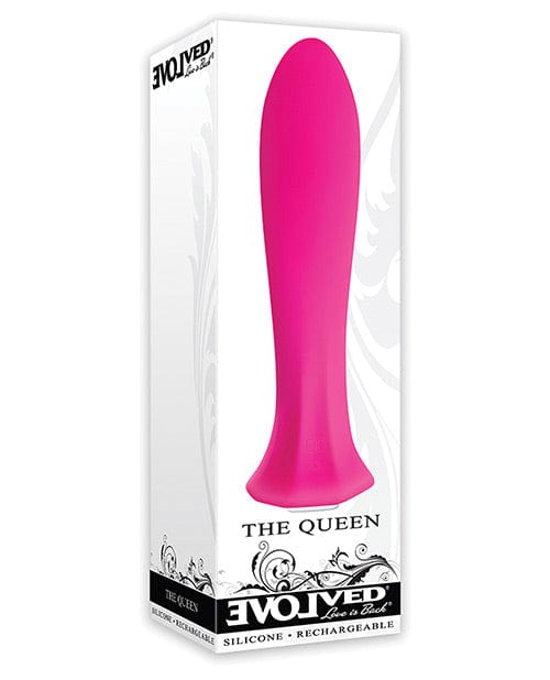 Evolved The Queen - Pink Stimulators