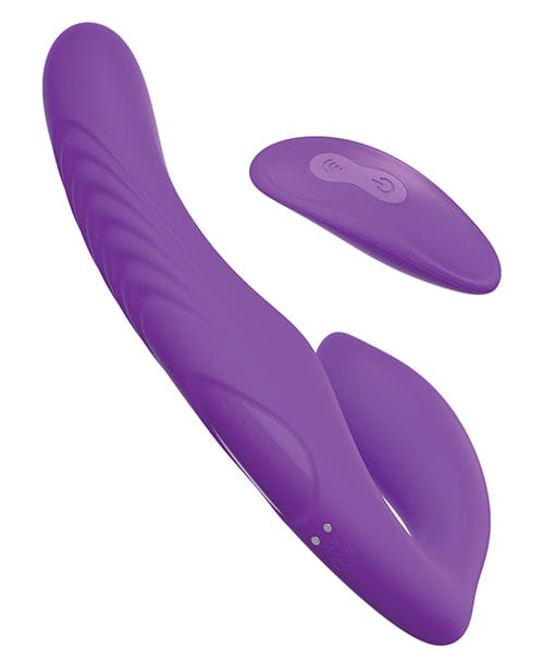 Fantasy for Her Ultimate Strapless Strap On - Purple Strap Ons