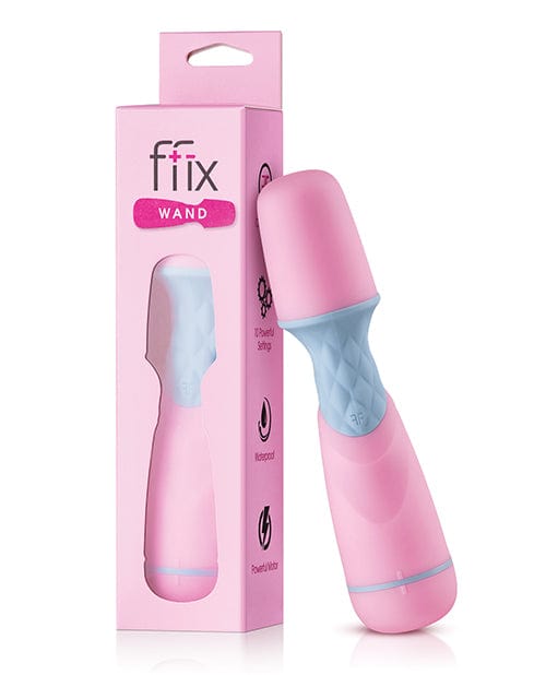 Femme Funn Ffix Mini Wand Pink Massage Products