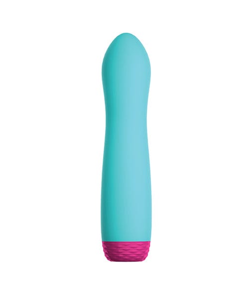 Femme Funn Rora Rotating Bullet - Turquoise Stimulators