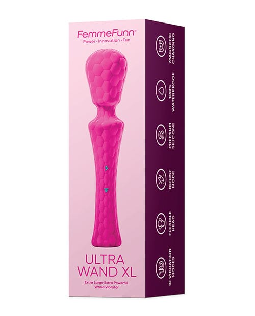 Femme Funn Ultra Wand Xl Massage Products